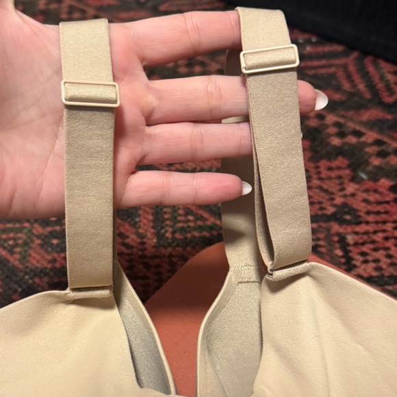 Aerie Smoothez Full Coverage Nude Bra - Picture 3 of 5